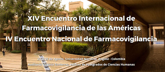 Encuentro Farmacovigilancia