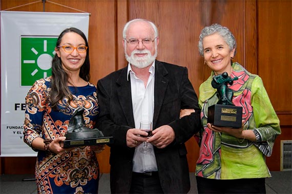 Fedesalud entrega su premio a la Gestión Social en Salud 2019 a Ifarma y Red Papaz