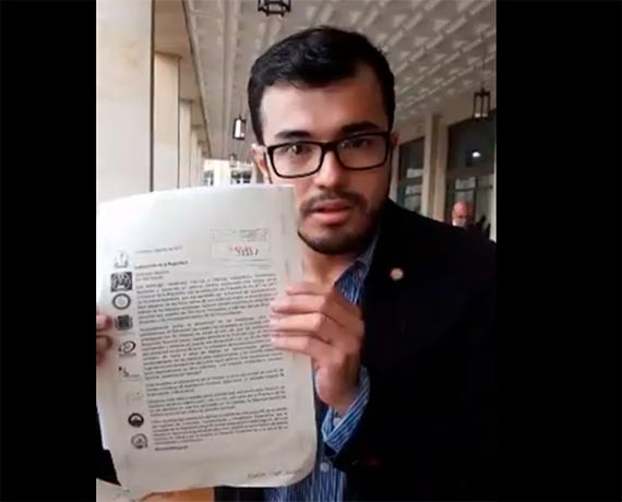 Radican 6.000 firmas en apoyo al proyecto de ley de residencias médicas