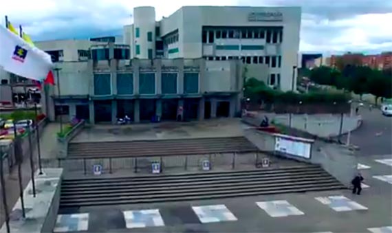 Procesan a interventor por irregularidades en obras del hospital de Magangué