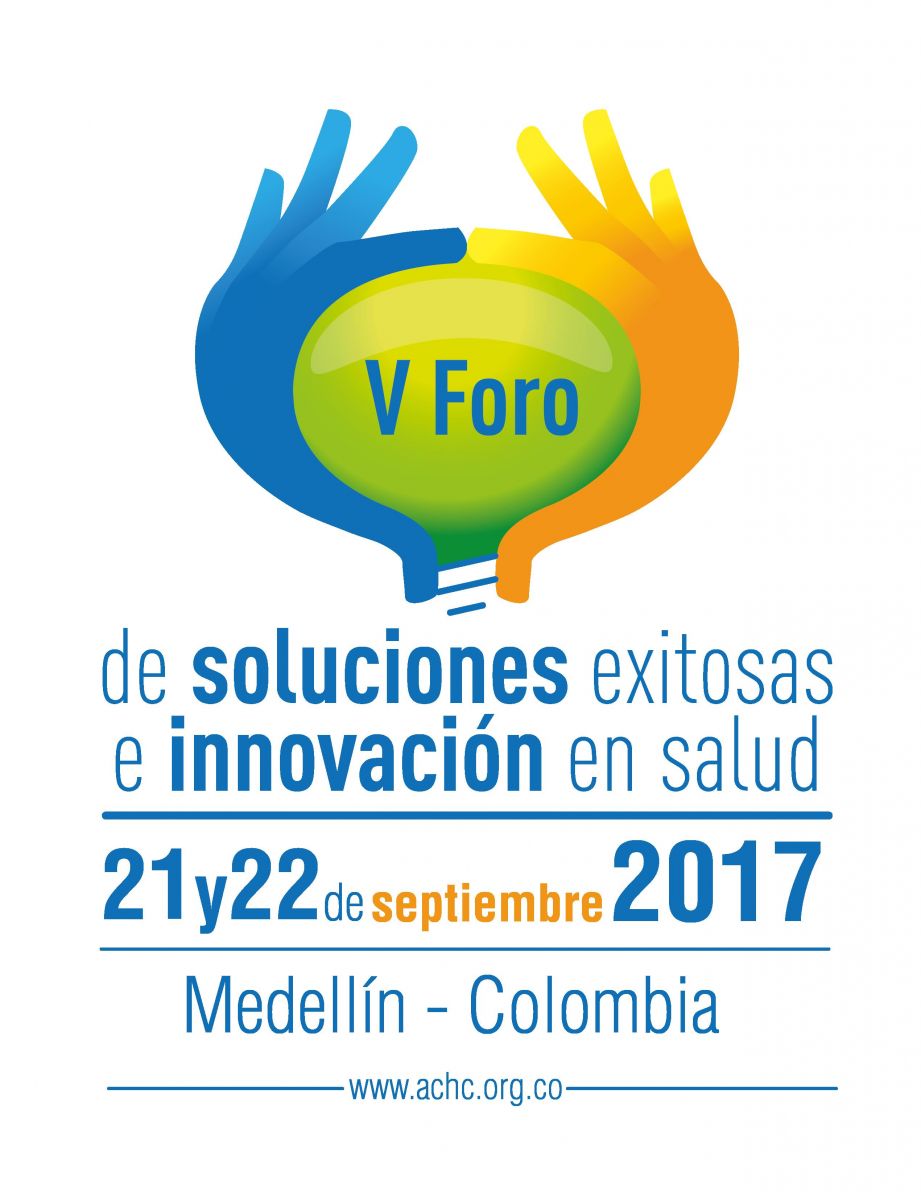 V Foro de soluciones exitosas e innovación en salud