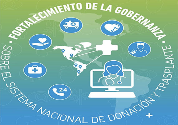 Curso gratuito 'Fortalecimiento de la gobernanza sobre el sistema nacional de donación y trasplante'