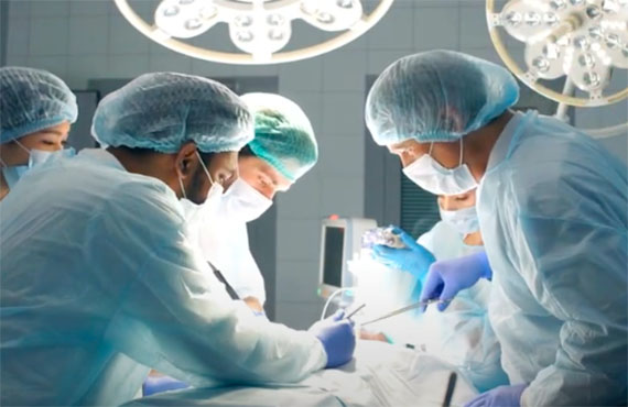 Curso 'Entrenamiento en habilidades quirúrgicas', presencial