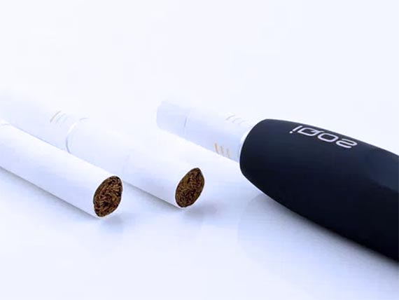 Normativa contra el tabaco aplica también a los 'heatsticks'
