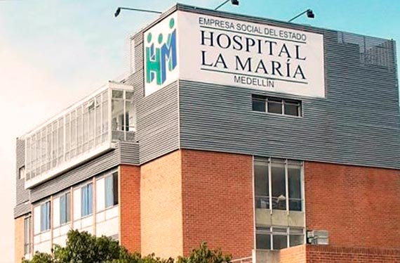 Se fija fecha para la ejecución de las obras de la nueva torre del Hospital La María
