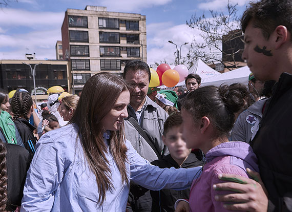 El ICBF instauró 21 denuncias penales por casos de niños quemados con pólvora