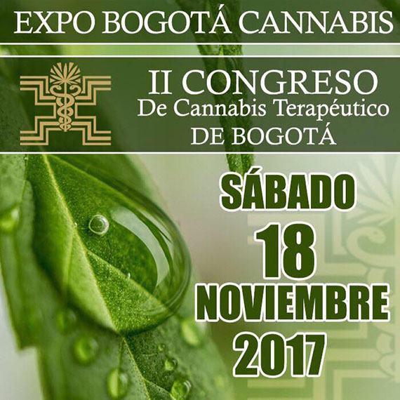 II Congreso de Cannabis Terapéutico