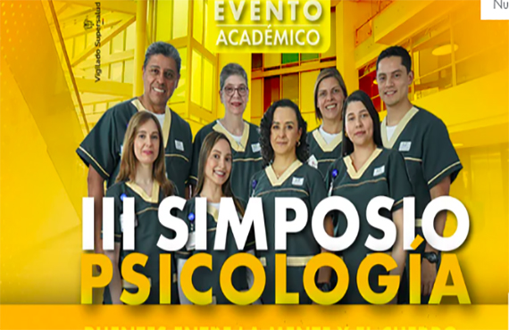 'III Simposio de Psicología: puentes entre la mente y el cuerpo', gratuito y virtual