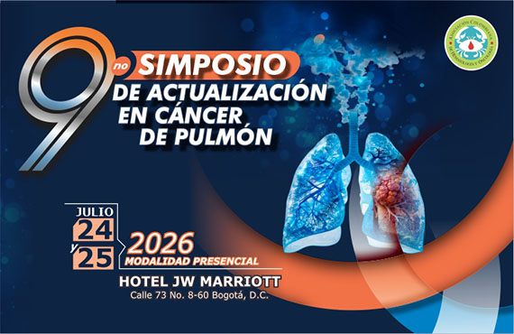 IX Simposio de Actualización en Cáncer de Pulmón