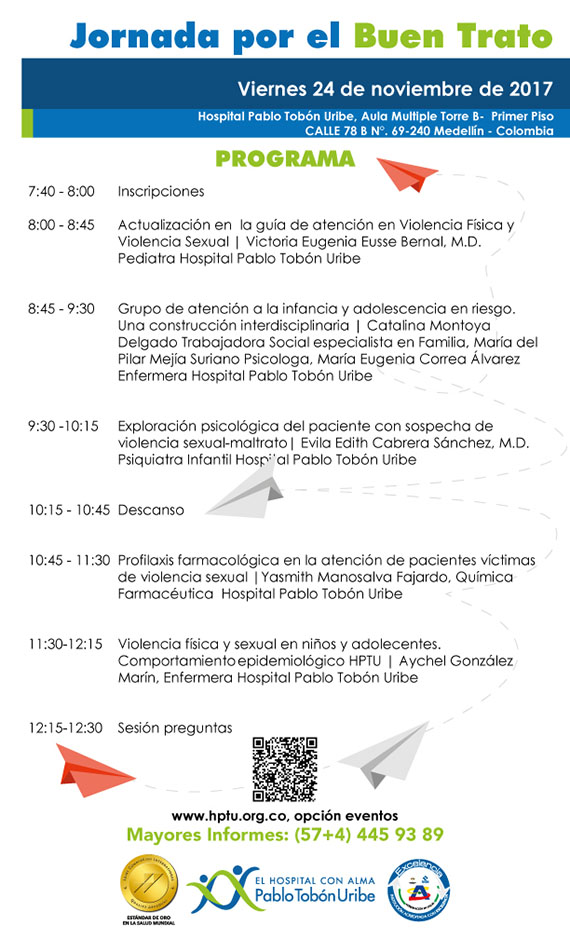 Jornada del BUEN TRATO