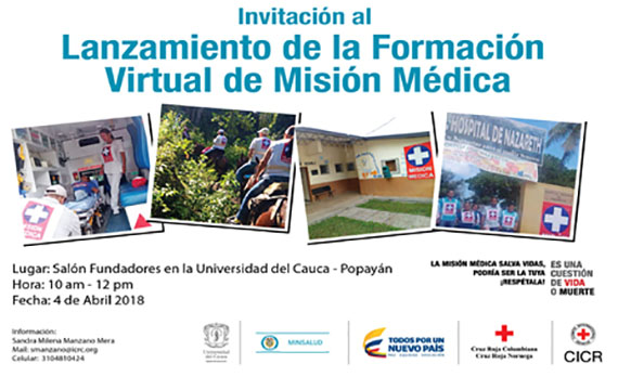 Curso Virtual sobre Misión Médica