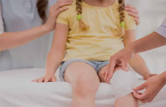 Curso en línea 'Manejo hospitalario del trauma pediátrico'