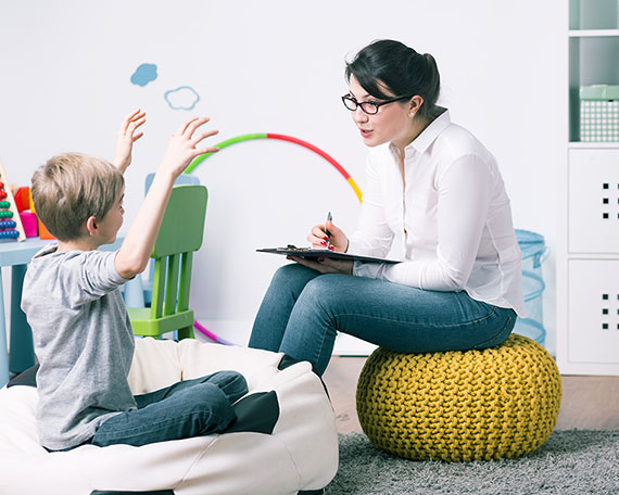 Máster en Psicología Infantil + Máster en Auxiliar de Pediatría
