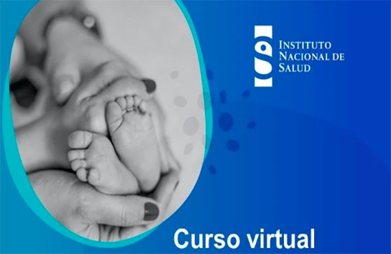 Curso virtual y gratuito 'Vigilancia en Salud Pública de maternidad segura. Módulo: morbilidad materna extrema'