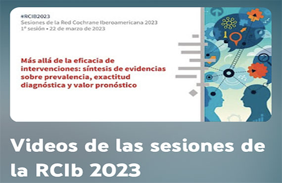 'Las claves de la evidencia en salud (Cochrane Evidence Essentials en español)', gratuito y virtual