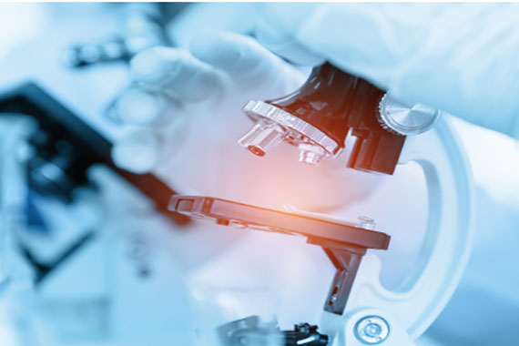 Curso 'Toma de muestras para exámenes de laboratorio', online