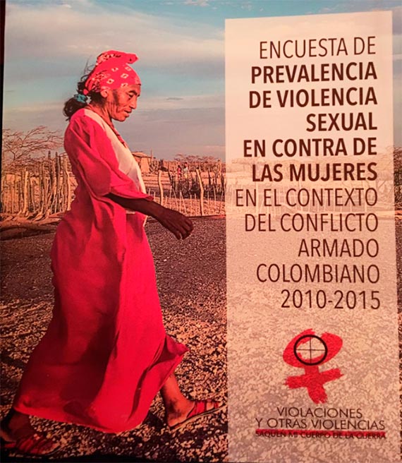 Cerca de 150.000 mujeres agredidas sexualmente al año en Colombia