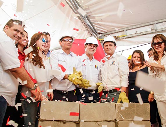 Inicia la construcción del nuevo hospital de Malambo