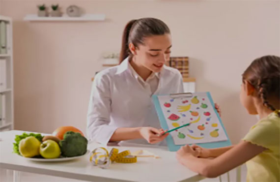'Temas claves de nutrición infantil en el consultorio pediátrico', en línea