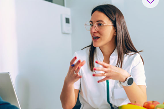 'Diplomado en nutrición en oncología', en línea