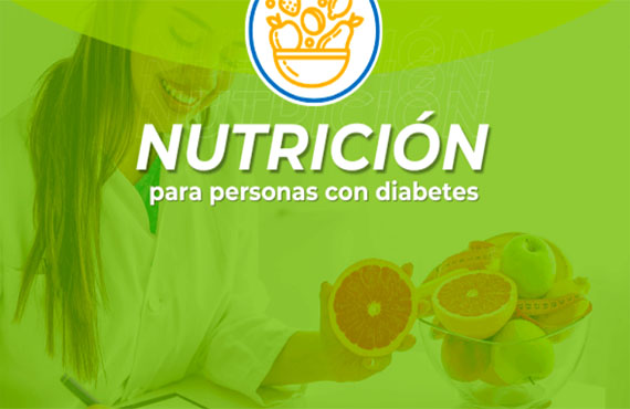 Curso virtual 'Alimentación para la persona con diabetes'