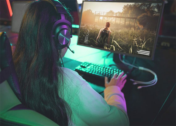 La OMS elabora una nueva norma para prevenir la pérdida auditiva por los videojuegos