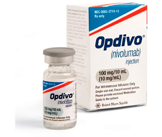 El ministro de Salud expresa sus preocupaciones en relación con nivolumab (Opdibo)