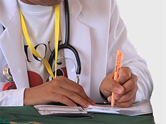 Organizaciones médicas afirman que la asociación de hospitales incluyó un 'mico' en el proyecto de residentes