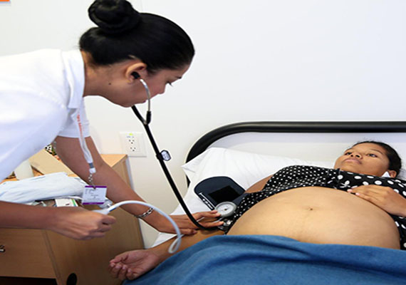 Curso gratuito 'pacientes obstétricas críticamente enfermas', virtual