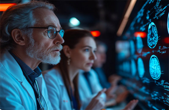 Curso virtual 'Análisis y Perspectivas de la Enfermedad de Parkinson con 10 Neurólogos', gratuito