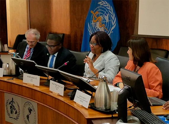 Nueva estrategia OPS para reducir el déficit de personal de salud y mejorar su distribución