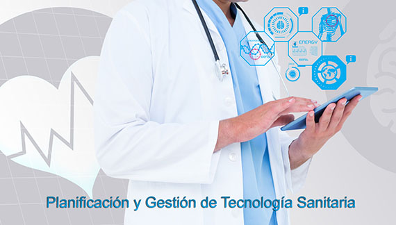 Curso online y gratuito 'Planificación y gestión de tecnología sanitaria'