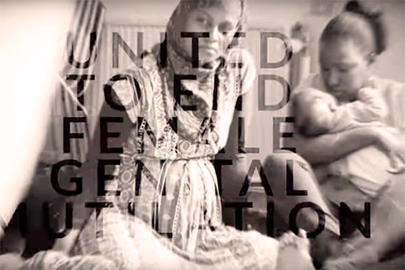 Plataforma que forma a profesionales de la salud para erradicar la mutilación genital femenina