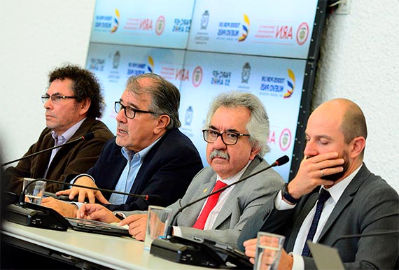 El 33 % de la población de las Farc-EP tiene algún tipo de limitación física o mental