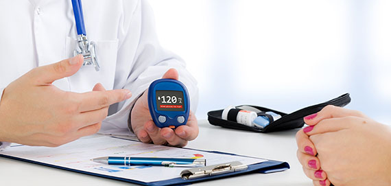  'Postgrado Especialista en Diabetes', online o a distancia