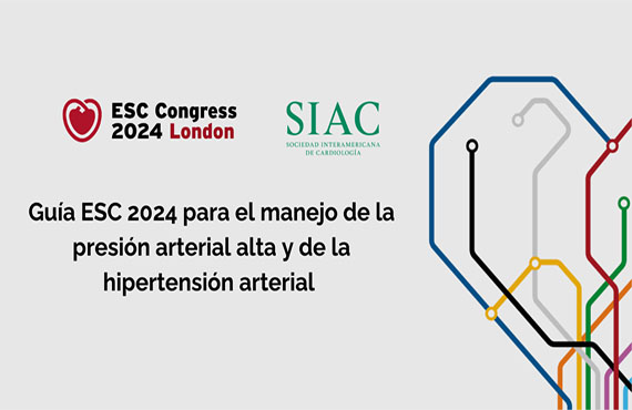 'Guía para el manejo de la presión arterial alta y de la hipertensión arterial', gratuita y online