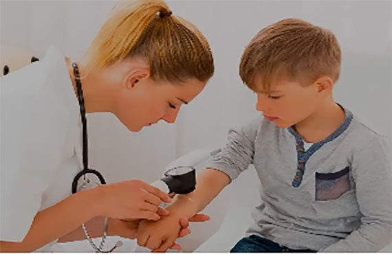 'Problemas dermatológicos en la consulta pediátrica: nuevas herramientas y tratamientos', online
