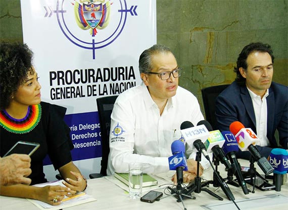 La Procuraduría denuncia cabildeo para interferir en investigación contra el gerente del Hospital General de Medellín