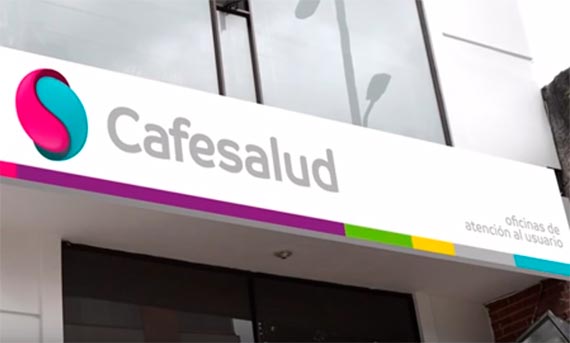 La compra de Cafesalud incluye también sus deudas