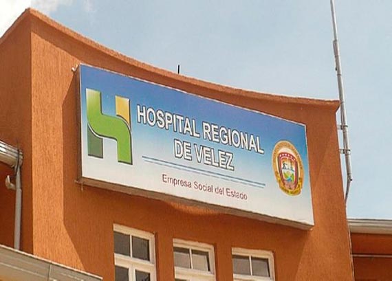 La Procuraduría destituyó e inhabilitó a exgerente del Hospital Regional de Vélez