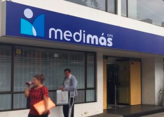 La Procuraduría abre indagación a miembro de la Junta Directiva de la EPS Medimás