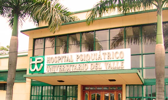 La Procuraduría General suspende a exgerente del Hospital Psiquiátrico del Valle