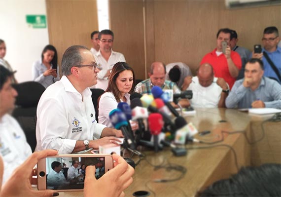 Suspenden a Superintendente Delegada de la Supersalud por presunto cobro y recibo de dádivas