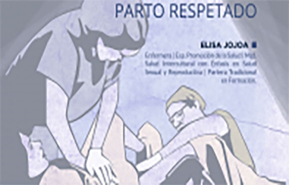 Ronda de Enfermería 'Rol del profesional de enfermería en la visibilización de la violencia obstétrica y la promoción del parto respetado'