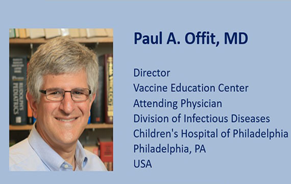'Safety and efficacy of COVID-19 vaccines for children and teenagers', virtual