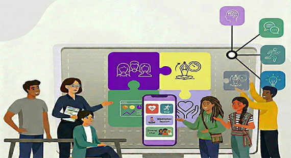 Curso gratuito 'Intervenciones de salud digital centrada en los jóvenes'