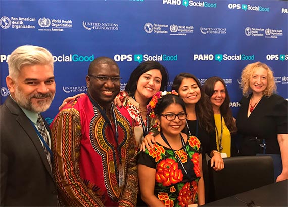 Nueva política para mejorar la salud de indígenas, afrodescendientes y romaníes en los países de América