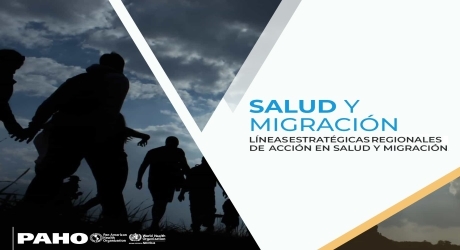 Curso 'Salud y migración: líneas estratégicas regionales de acción en salud y migración - 2022' gratuito y virtual