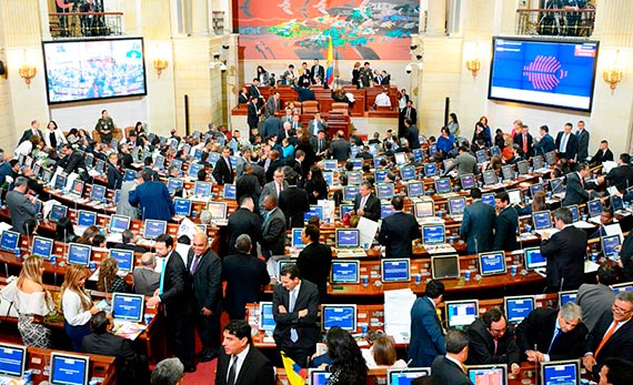 Siete proyectos de ley radicará la Mesa Parlamentaria por la Salud Pública