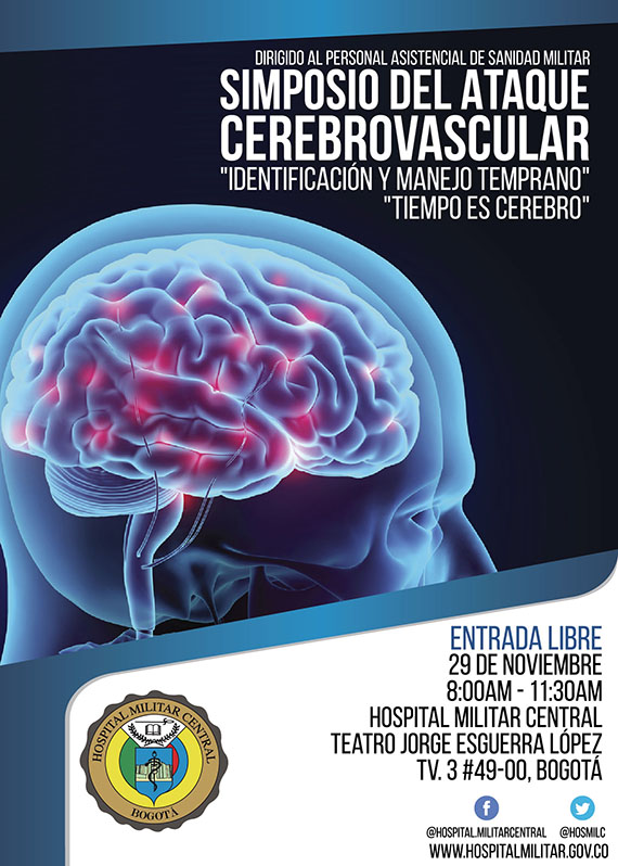 Simposio del Ataque Cerebrovascular